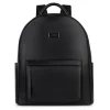 Miles Backpack - Black