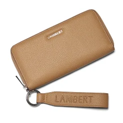Mina Wallet Wide Strap - Souvenir Beige