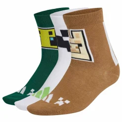 Minecraft Socks Size 5-7e