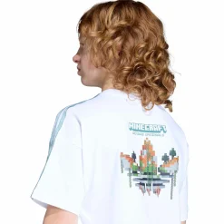 Minecraft Tee 8-16y