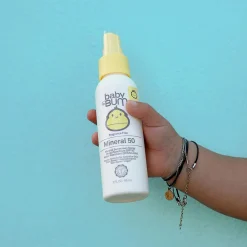 Mineral SPF 50 Sunscreen Spray Fragrance Free