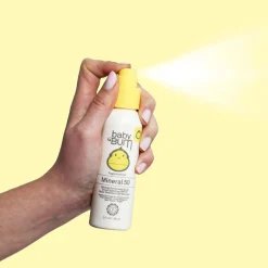 Mineral SPF 50 Sunscreen Spray Fragrance Free