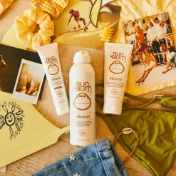 Mineral SPF 50 Sunscreen Spray