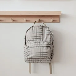 Mini Backpack -Square