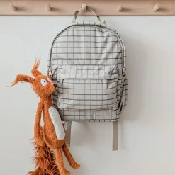 Mini Backpack -Square