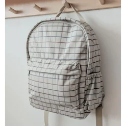 Mini Backpack -Square