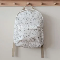 Mini Backpack-Delicate Flowers