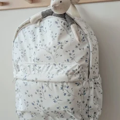 Mini Backpack-Delicate Flowers