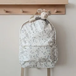 Mini Backpack-Delicate Flowers
