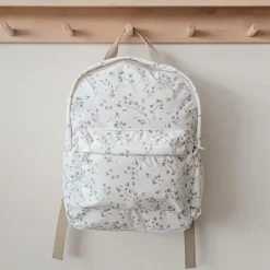 Mini Backpack-Delicate Flowers