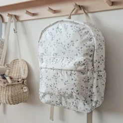 Mini Backpack-Delicate Flowers