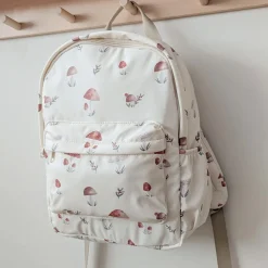 Mini Backpack-Mushrooms