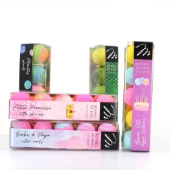 Mini Bath Bomb - Bubble Gum