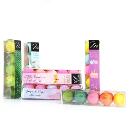 Mini Bath Bomb - Dino Eggs