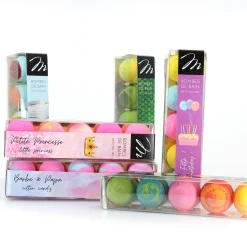 Mini Bath Bomb - Planets