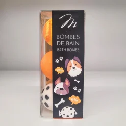 Mini Bath Bomb Set (3) - Dog