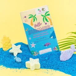 Mini Bath Bombs - Hello Summer