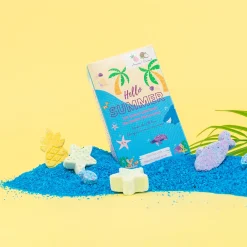 Mini Bath Bombs - Hello Summer
