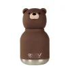 Mini Bestie Bottle - Brown Bear