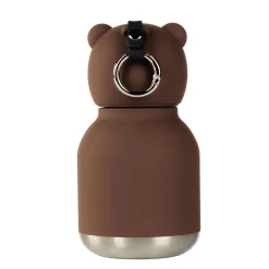 Mini Bestie Bottle - Brown Bear