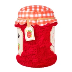 Mini Comfort Food Strawberry Jam