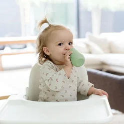 Mini Cup + Straw Training System - Sage