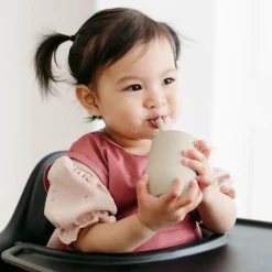 Mini Cup + Straw Training System - Oat