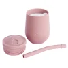 Mini Cup + Straw Training System - Blush