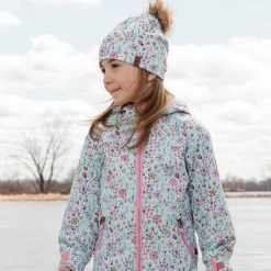 Mini Flowers Hat 2-14