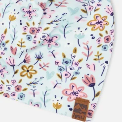 Mini Flowers Hat 2-14