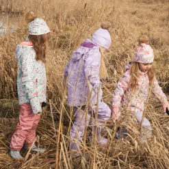 Mini Flowers Hat 2-14