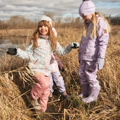 Mini Flowers Neck Warmer 2-14