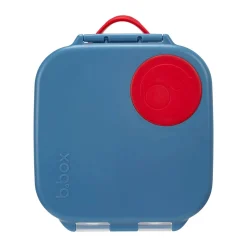 Mini Lunch Box - Blaze Blue