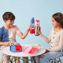 Mini Lunch Box - Blaze Blue