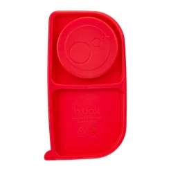 Mini Lunch Box - Blaze Blue