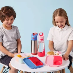 Mini Lunch Box - Flamingo Fizz