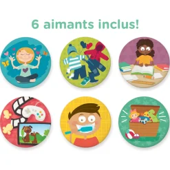 Mini Magnetic Visual Timer