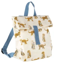 Mini Messenger Backpack Jaguar