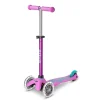 Mini MICRO Deluxe LED Scooter - Lavender