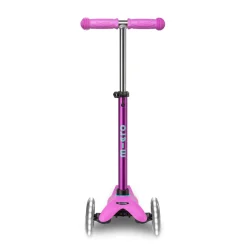Mini MICRO Deluxe LED Scooter - Lavender