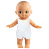 Mini Pancha Doll - White