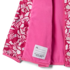 Mini Pixel Grabber Jacket 2-4t