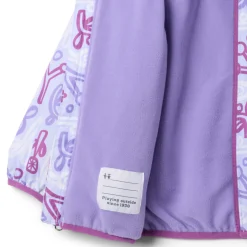 Mini Pixel Grabber Jacket 3-24m