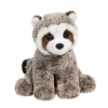 Mini Rudie Soft Raccoon