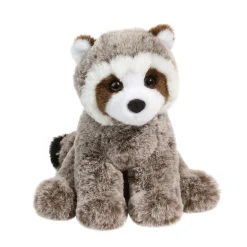 Mini Rudie Soft Raccoon