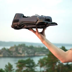 MiniMeis G4 Shoulder Carrier - Grey