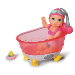 Minis Doll Bathtub playset
