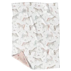 Minky Little Blanket - Celestre Dream