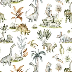 Minky Little Blanket - Ethan and Friends