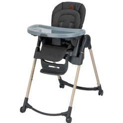 Minla 6-in-1 High Chair - Beyond Graphite